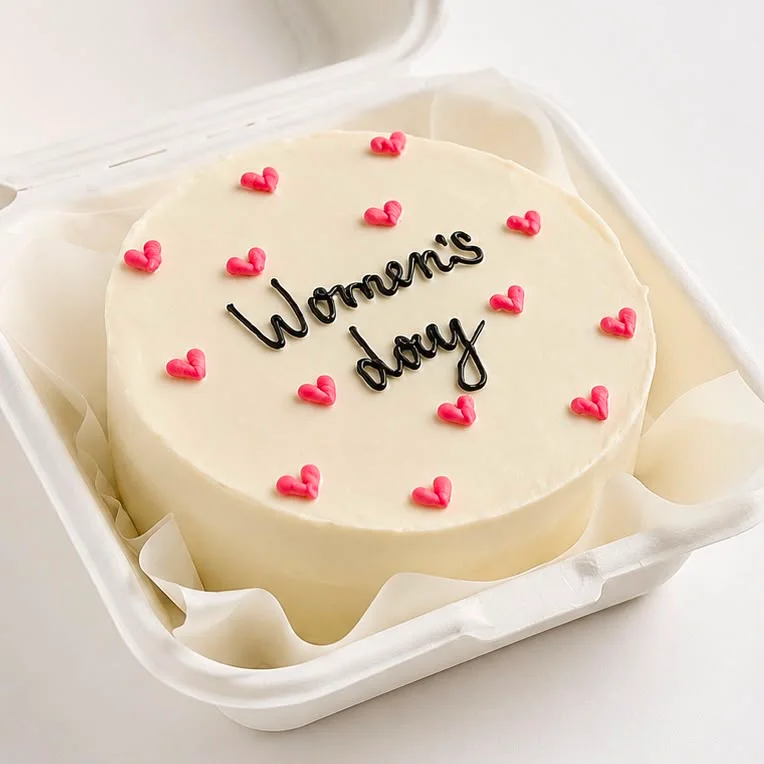 Her Day Mini Bento Cake 200g-2